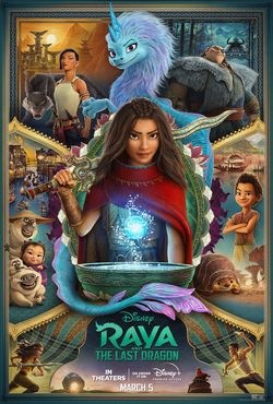 Raya and the Last Dragon 2021 Dub in Hindi full movie download